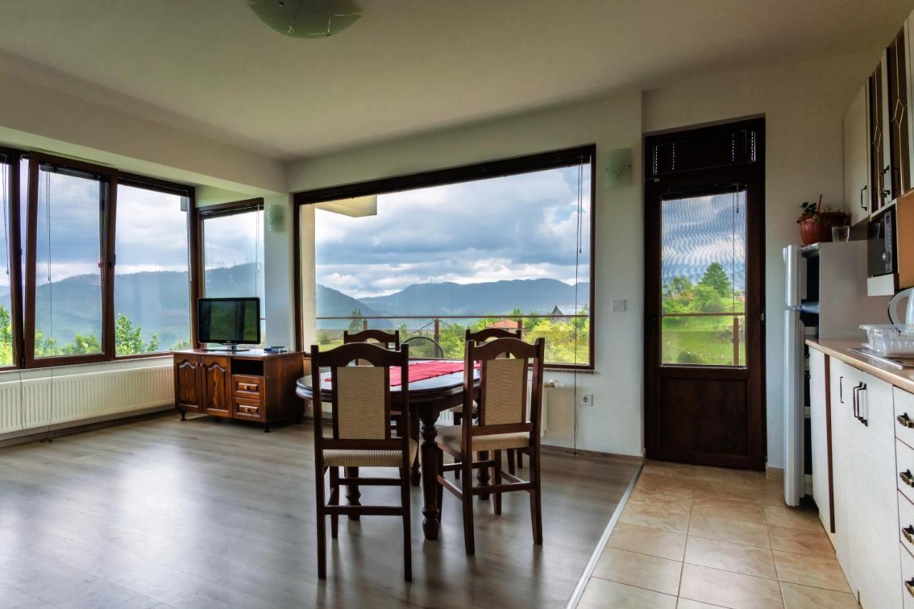 Guest House Panorama เกลา ภายนอก รูปภาพ