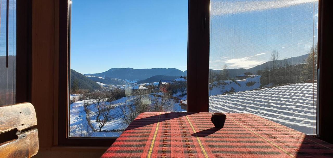 Guest House Panorama เกลา ภายนอก รูปภาพ