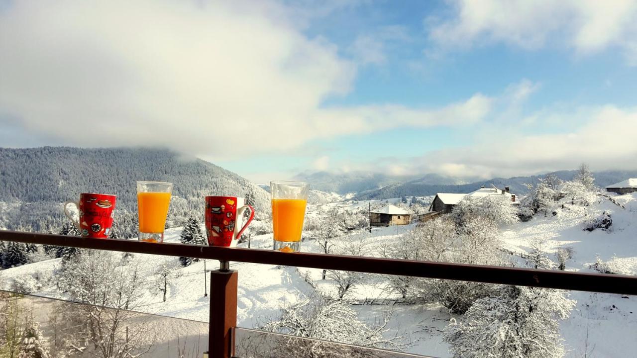 Guest House Panorama เกลา ภายนอก รูปภาพ