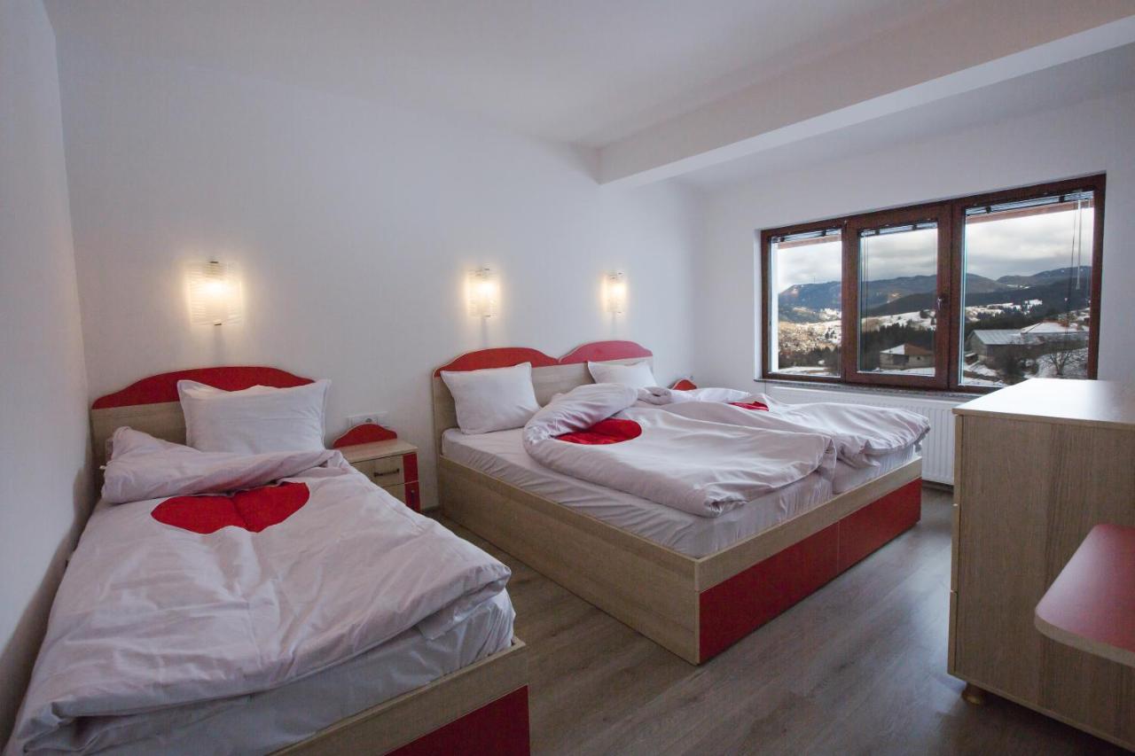 Guest House Panorama เกลา ภายนอก รูปภาพ