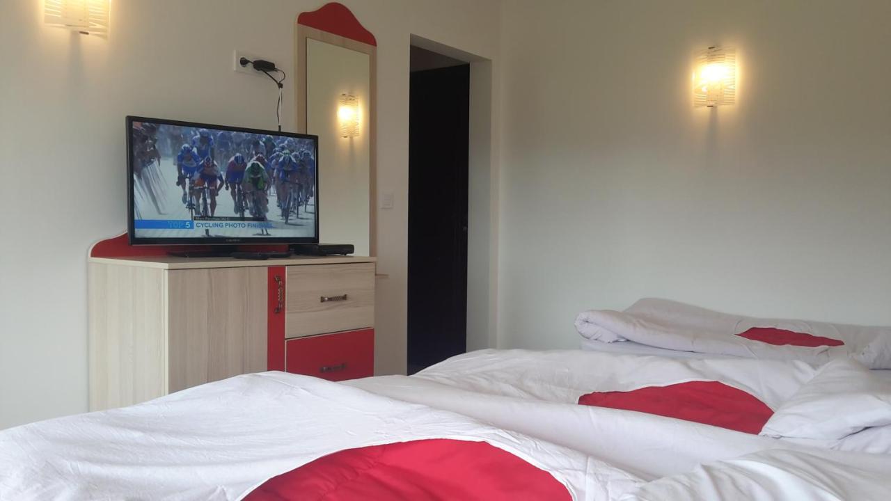 Guest House Panorama เกลา ภายนอก รูปภาพ
