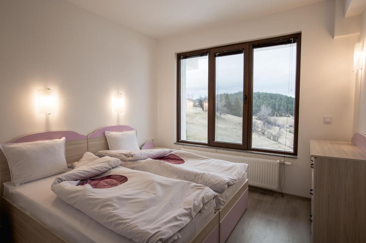 Guest House Panorama เกลา ภายนอก รูปภาพ