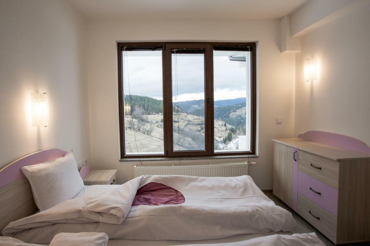 Guest House Panorama เกลา ภายนอก รูปภาพ