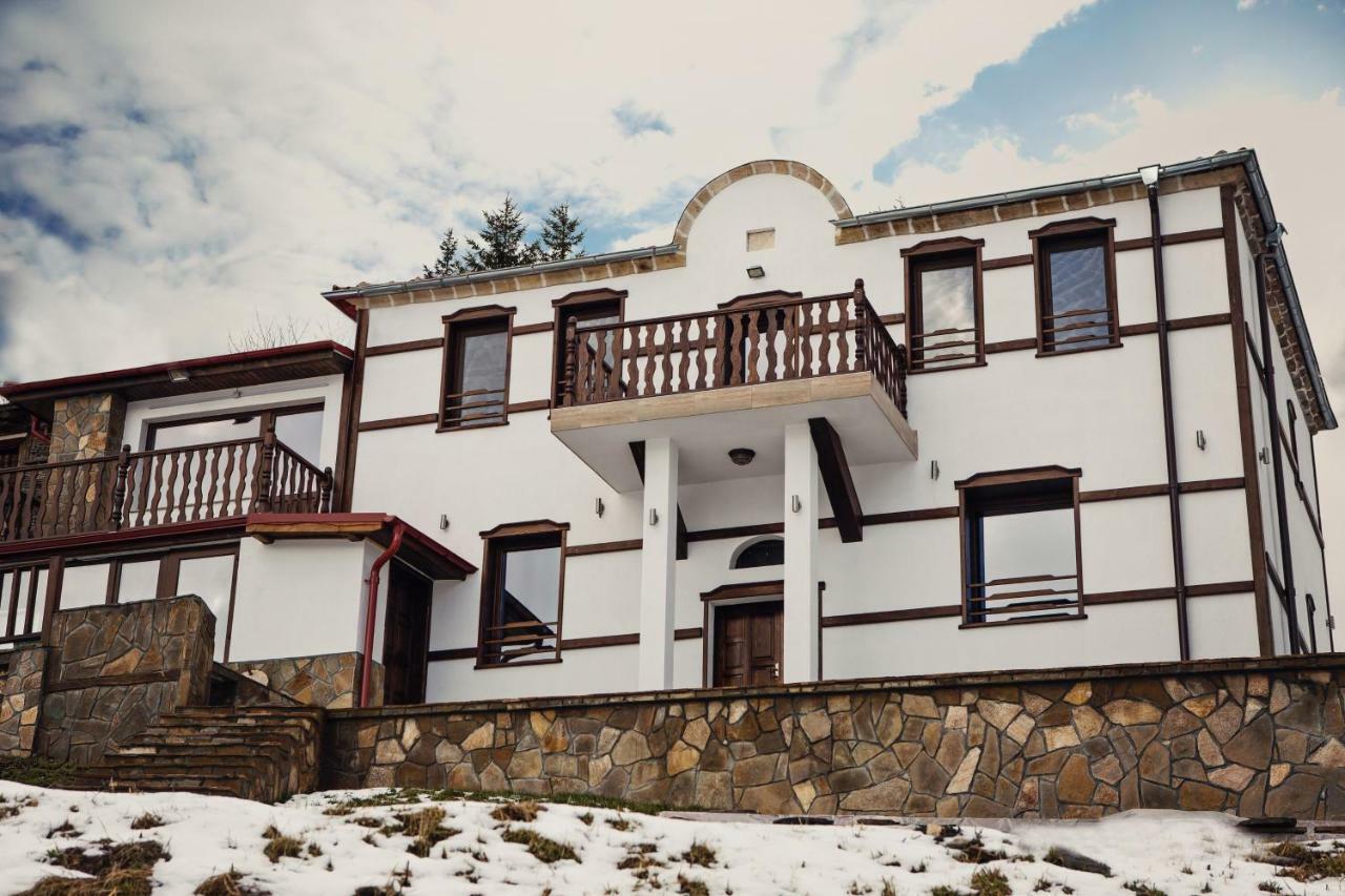 Guest House Panorama เกลา ภายนอก รูปภาพ