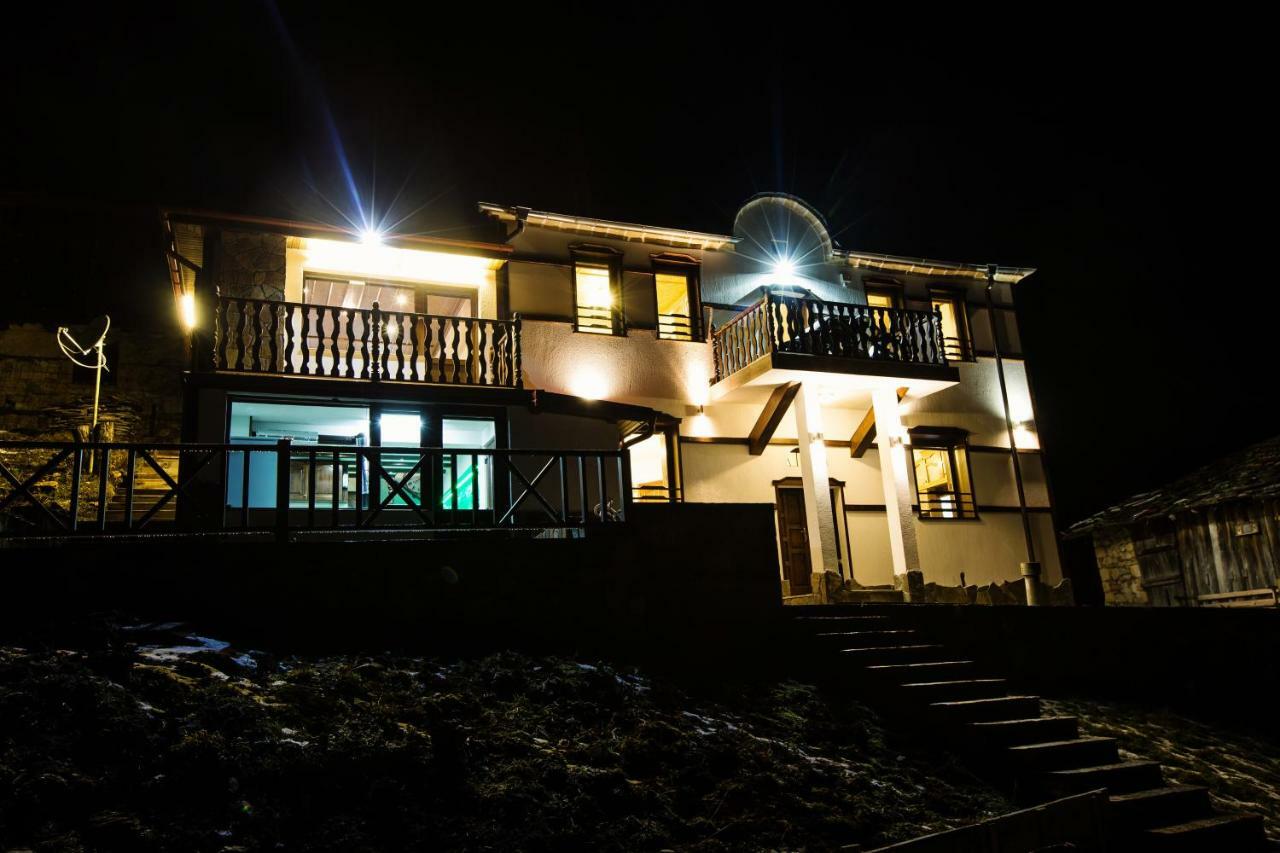 Guest House Panorama เกลา ภายนอก รูปภาพ