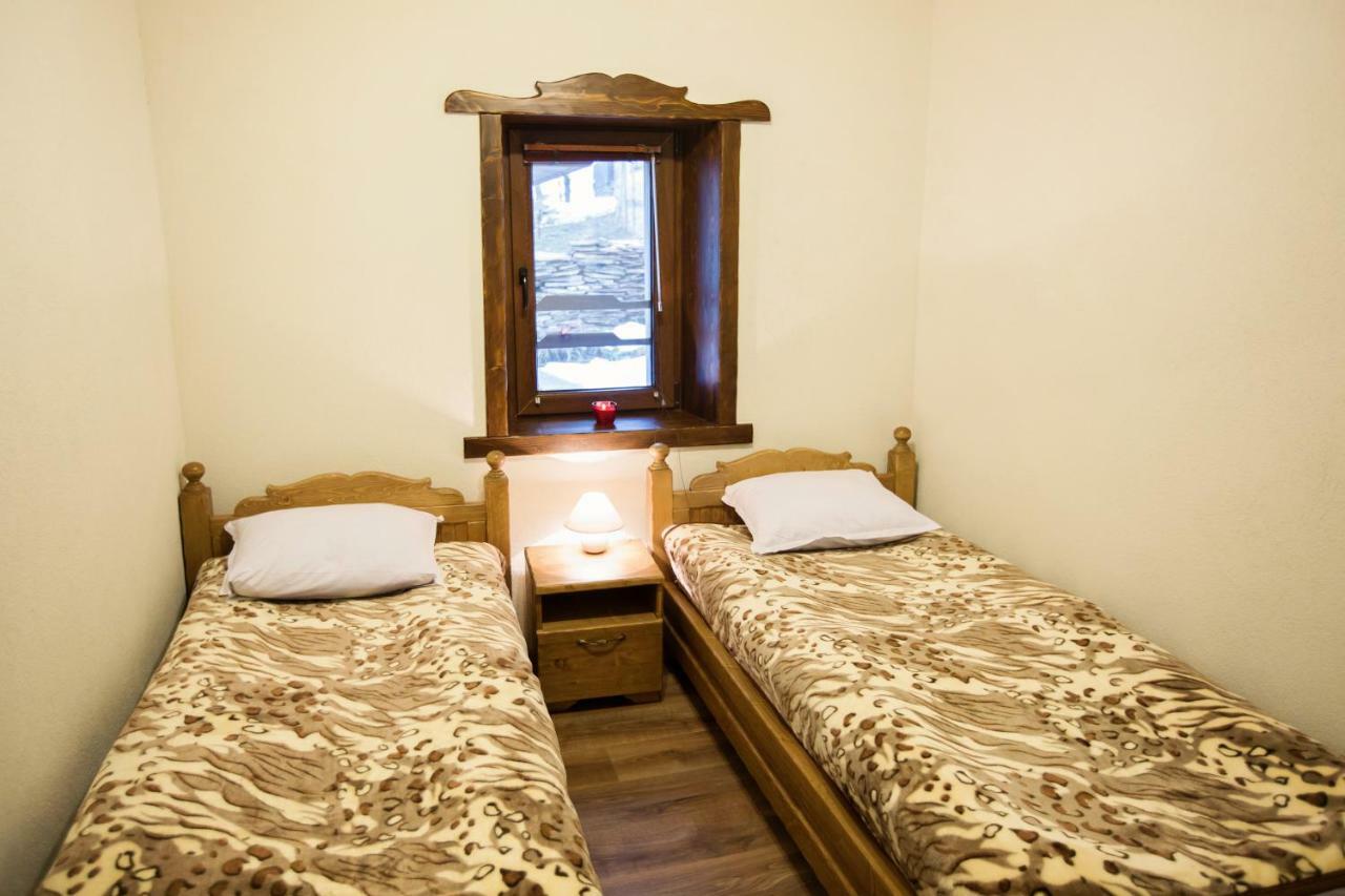 Guest House Panorama เกลา ภายนอก รูปภาพ