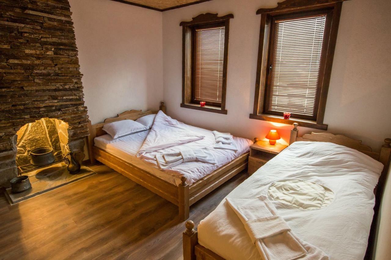 Guest House Panorama เกลา ภายนอก รูปภาพ