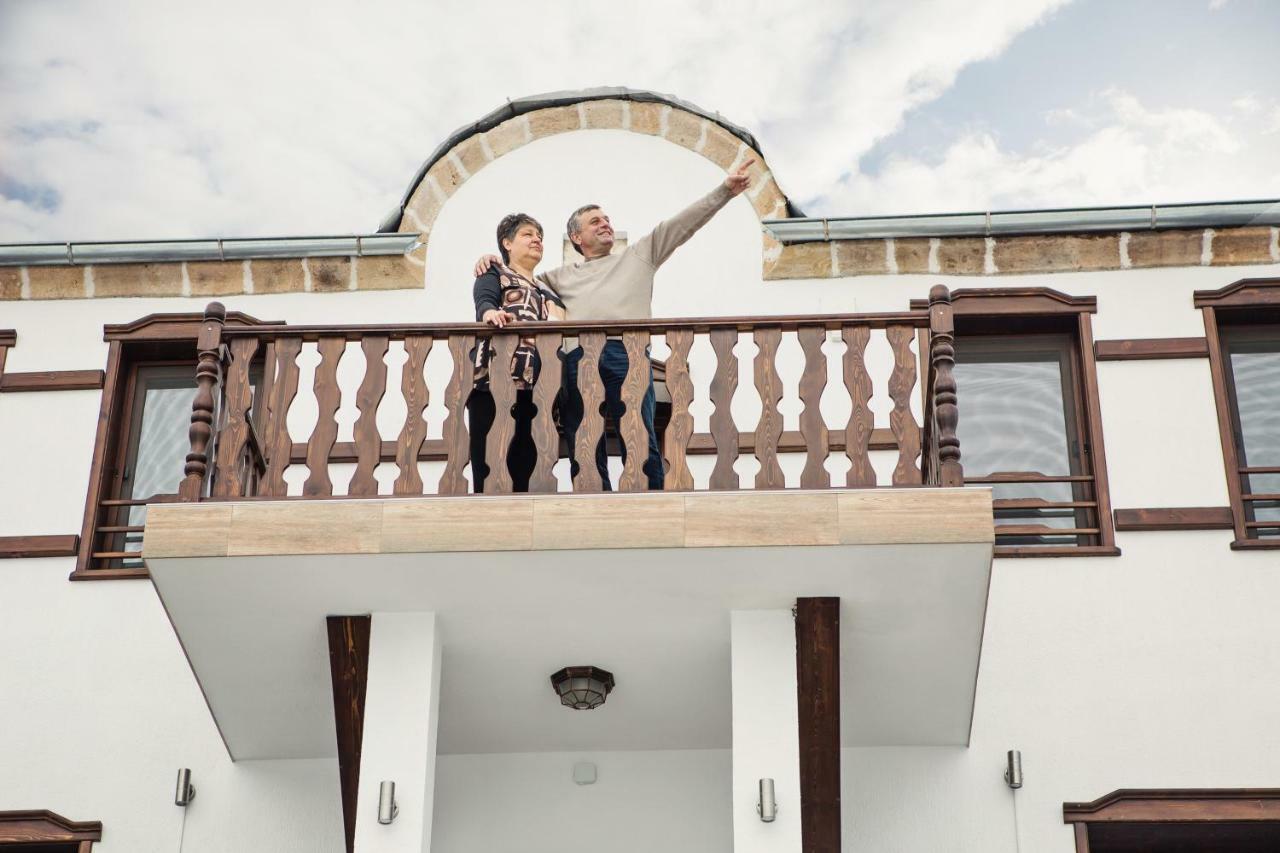 Guest House Panorama เกลา ภายนอก รูปภาพ