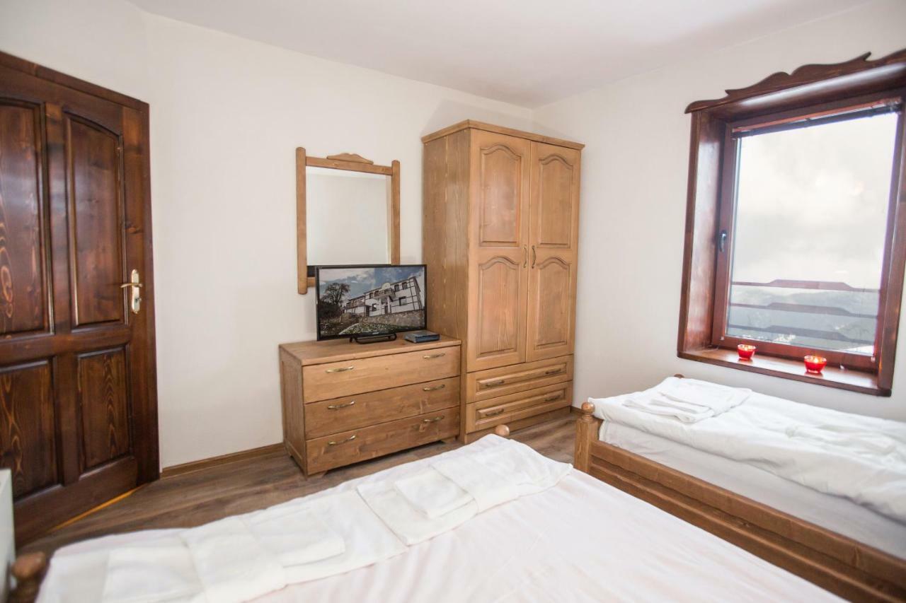 Guest House Panorama เกลา ภายนอก รูปภาพ