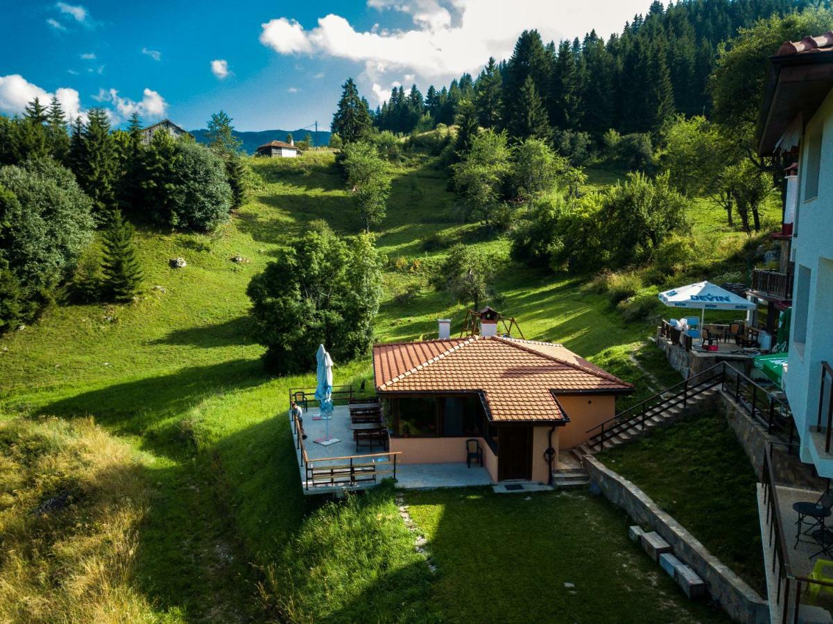 Guest House Panorama เกลา ภายนอก รูปภาพ